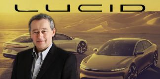 Certain models of Lucid’s Air luxury vehicle will qualify for a $7,500 ‘credit’ Lucid credits