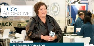 Cox Automotive continues to push the boundaries of new technology — Marianne Johnson Cox Automotive technology
