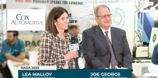 Cox Mobility’s holistic approach to EV battery solutions — Joe George & Lea Malloy battery solutions