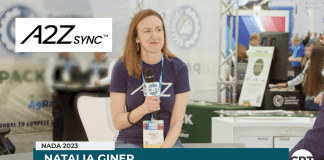 Why managers need complete visibility of each step in the sales process — Natalia Giner, A2Z Sync A2Z Sync