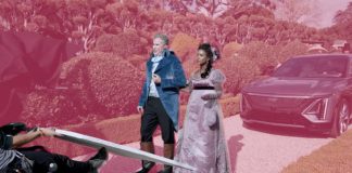 GM and Netflix partner up to promote EVs, starting with Super Bowl ad