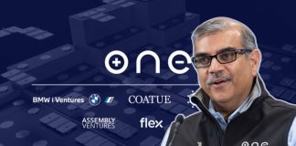 EV battery maker Our Next Energy raises $300 million in latest fundraising round Our Next Energy, ONE