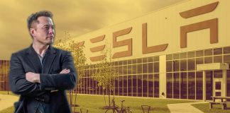 Dozens of Tesla workers fired at Giga New York after launching union campaign