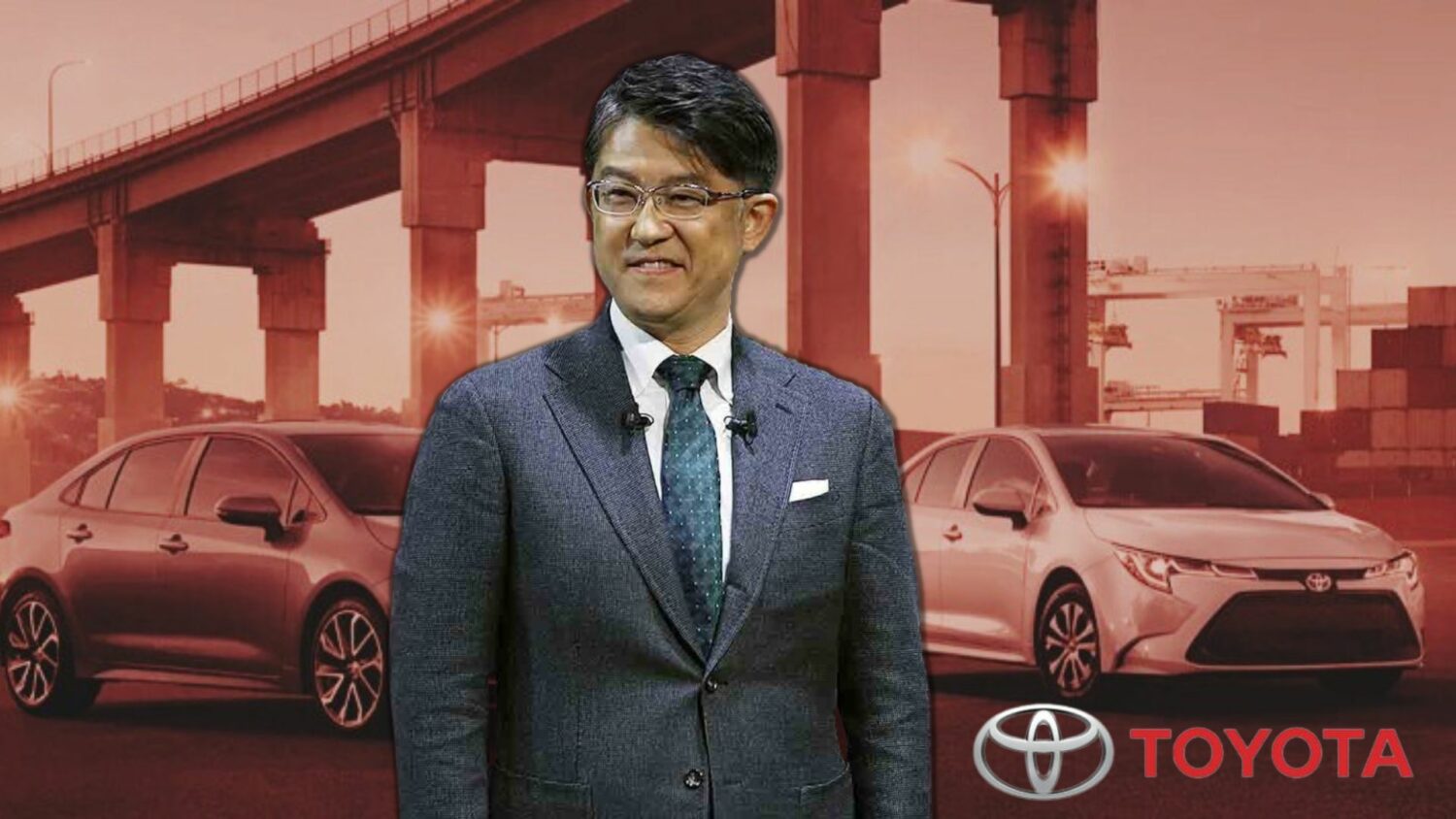 LOL WATT? New Toyota CEO said Lexus will be all-electric brand by 2035 ...