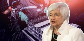 Secretary Yellen says foreign car brands may be able to qualify for EV tax credits secretary Yellen
