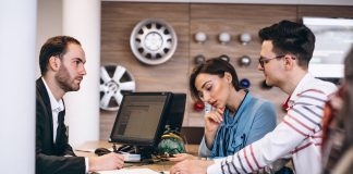 Desking. It’s not broken, but… desking car dealership