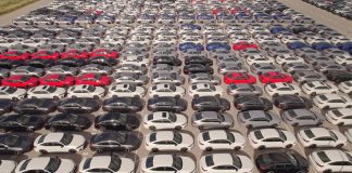 Used EV prices fell in January in response to $4,000 tax credit used EV prices