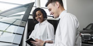Why career development plans are crucial for staff retention Auto dealership employees discuss career development plan