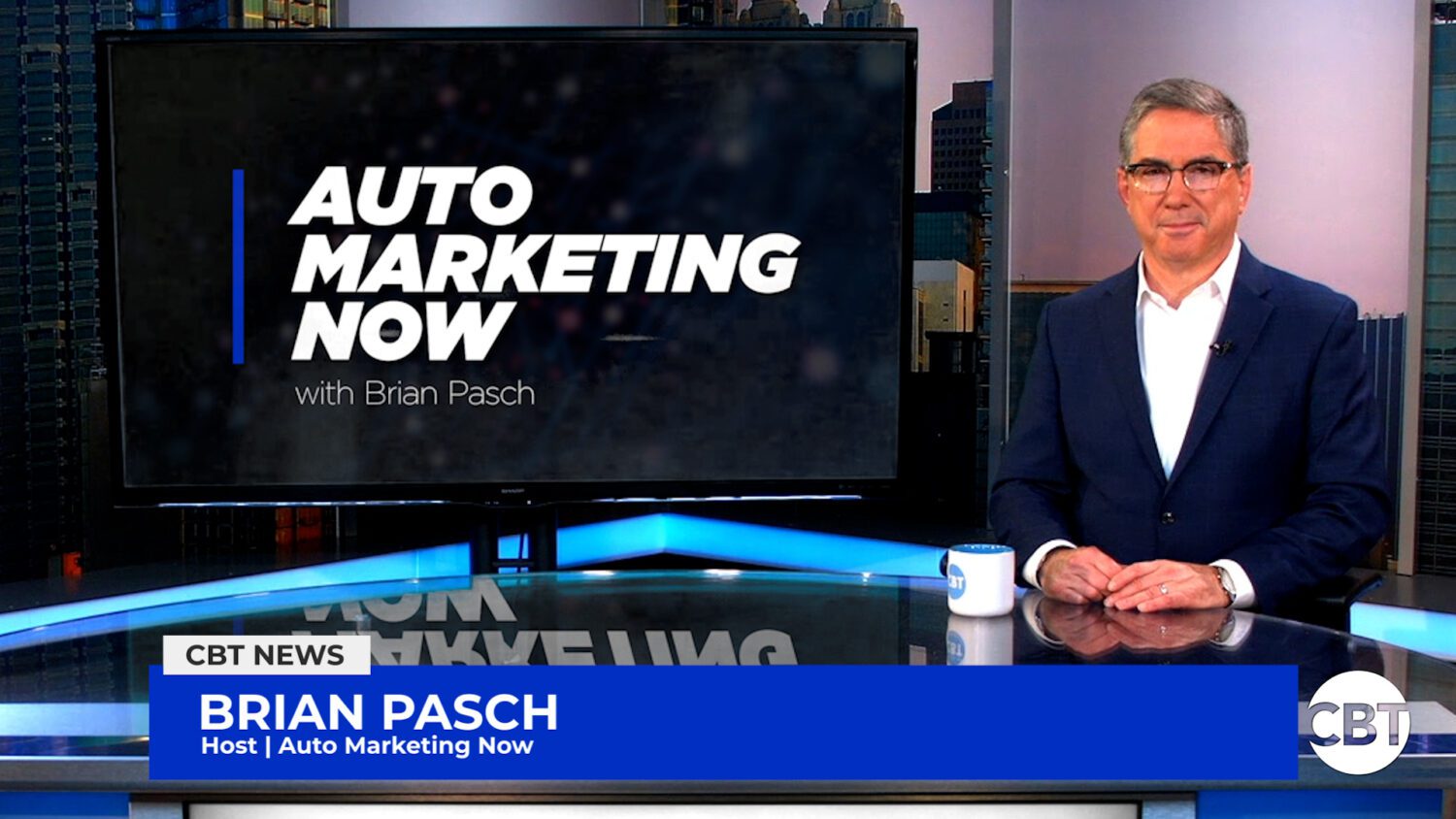 Auto Marketing Now Brian Pasch, CDP series