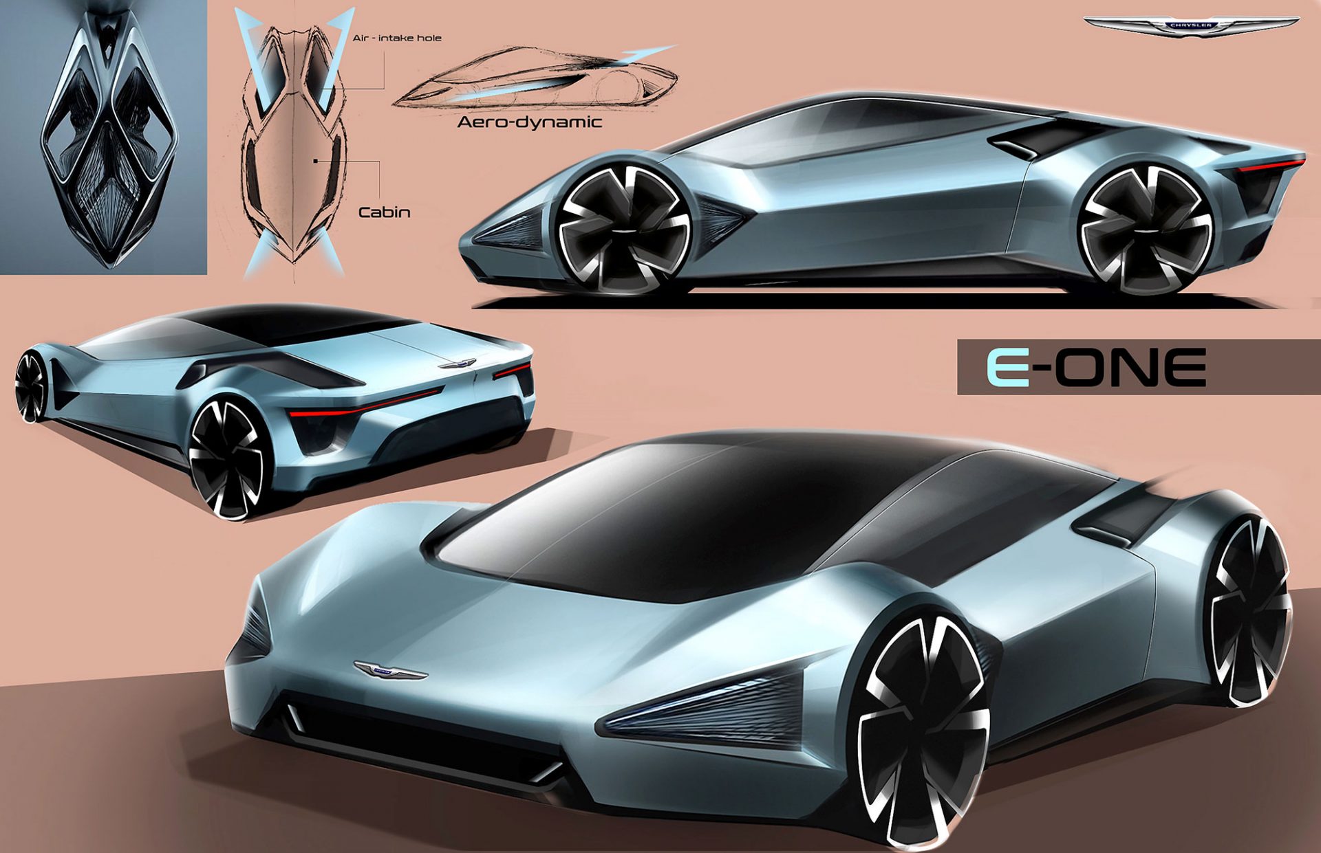 Stellantis hosts Ram design contest for students, focuses on electricity