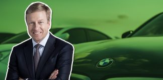 BMW reveals higher EBIT margin, betting on premium and electric Oliver Zipse BMW CEO EBIT margin