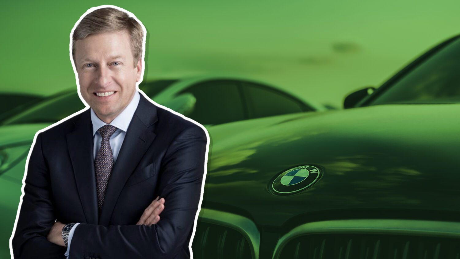 Oliver Zipse BMW CEO EBIT margin
