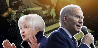 Biden faces criticism at home for EV focused free trade agreements Biden Yellen free trade agreements