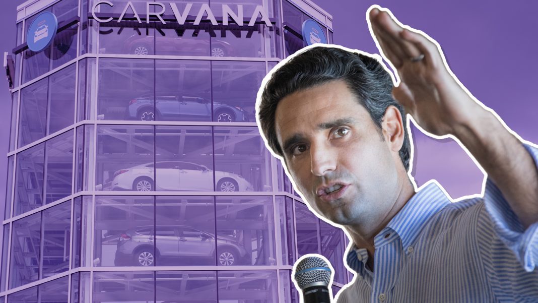 Carvana announces new debt plan and Q1 loss estimate