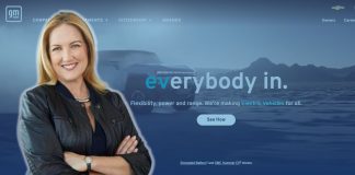 General Motors’ Deborah Wahl to retire from position as CMO Deborah Wahl