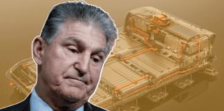 Manchin threatens legal action over upcoming EV tax credit revisions Manchin