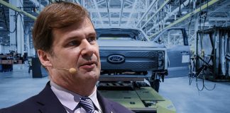 Ford extends Lightning factory closure, production delayed over a month factory closure