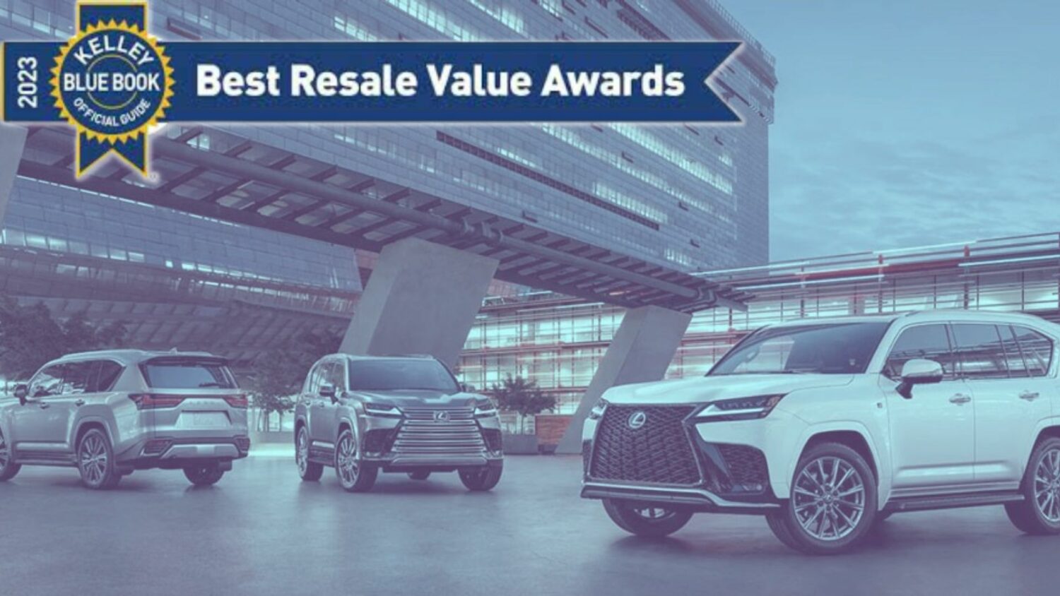 KBB: 2023 Best Resale Value Awards