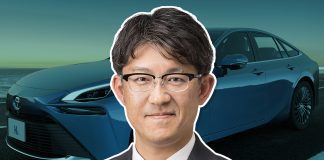New Toyota chief refuses to abandon hydrogen, will improve supply chain Koji Sato Hydrogen