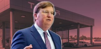 Mississippi Gov. signs bill limiting how EV manufacturers can sell Mississippi Gov