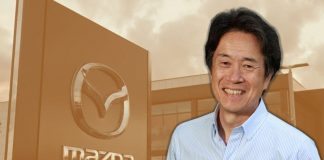 Mazda has appointed a 40-year company veteran as its next CEO Mazda, Masahiro Moro
