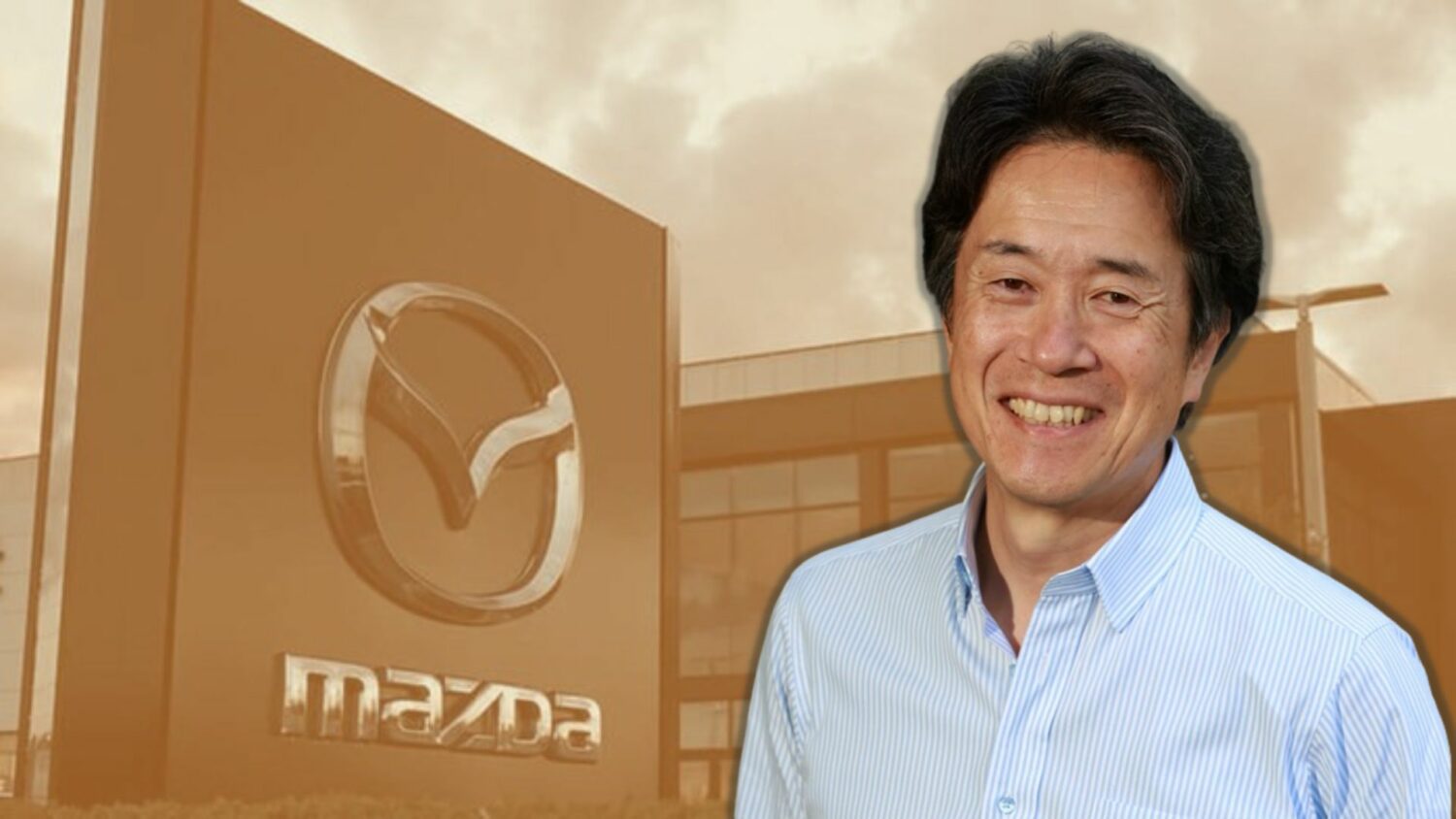 Mazda, Masahiro Moro