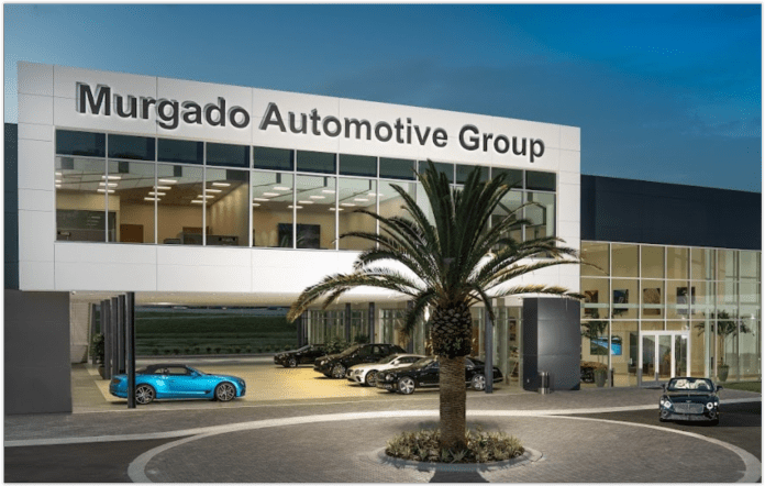 Murgado Automotive Group buy/sell transactions