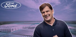 Ford’s Tennessee plant intends to produce 500,000 EVs every year Ford, Tennessee plant