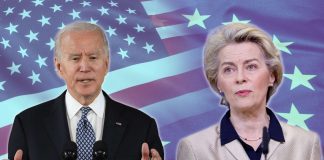 Negotiations between the US and EU will have a status to ease EV trade disputes negotiations tax credits