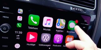 VW’s new in-car app store is getting TikTok, Spotify, and more in-car app store VW
