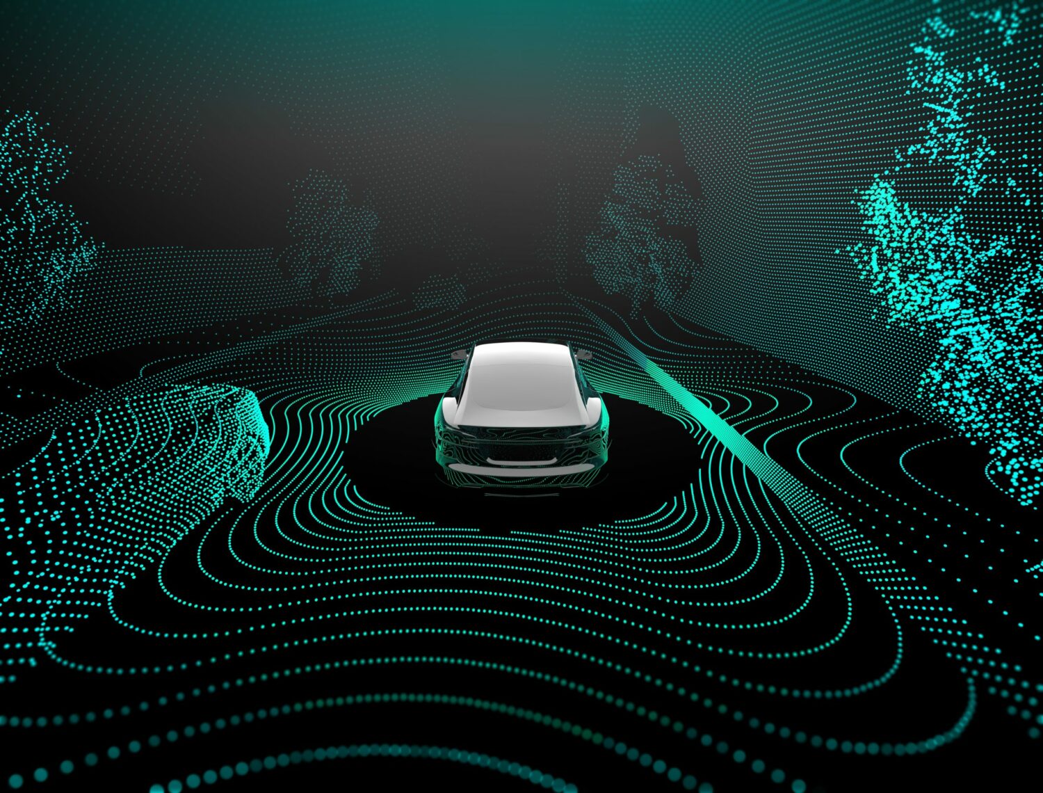 The road ahead for autonomous vehicles