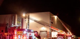 Greenville plant in Michigan severely damaged after explosion Dicastal explosion