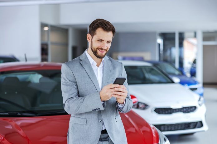 one of the most significant developments in car sales has been the rise of mobile video