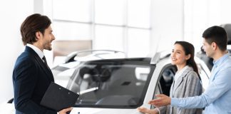 Analysts makes cautiously optimistic prediction for Q1 auto sales Cox Auto prediction