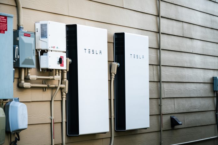 Tesla solar power