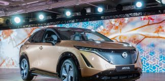 Nissan Ariya production delayed due to issues at Japan factory Nissan Ariya