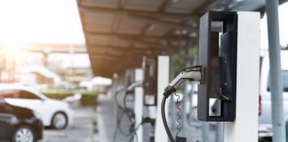 Biden opens applications for first phase of EV charging infrastructure funding infrastructure funding