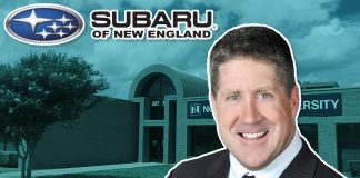 Subaru of New England donates $500,000 to Northwood University Subaru of New England Northwood university