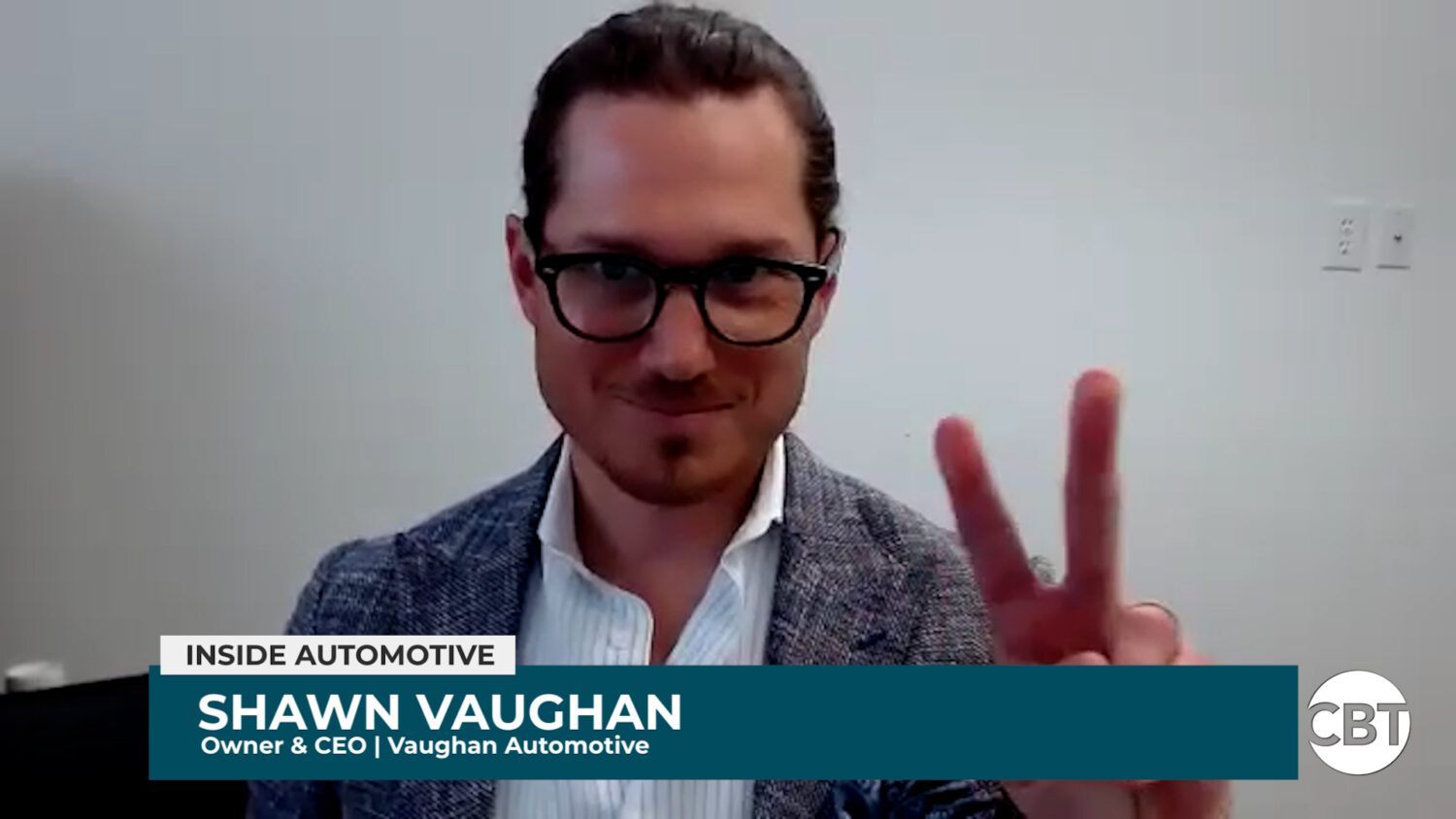 Shawn Vaughan, Inside Automotive