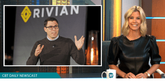 GM’s infotainment debacle, investment bank downgrades Rivian, Lucid stumbles in Q1