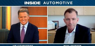 NADA President Mike Stanton on building bridges between OEMs and dealers NADA president Mike Stanton