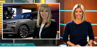 New Lincoln Nautilus, Polestar 4, EV charger program