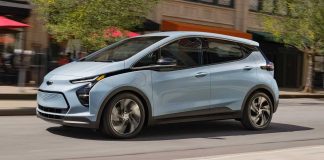 Weekly roundup: Say good-bye to the Chevy Bolt EV, Tesla shareholders unhappy with Musk, California reaches EV milestone The move comes as GM invests approximately $390 million into the Fairfax facility to facilitate the production of the new Chevrolet Bolt EV.