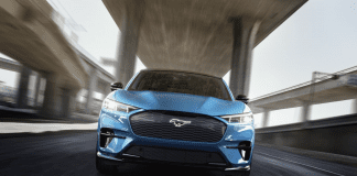 Most Ford EVs won’t qualify for full tax credit under Treasury’s new rules Ford 2023 Mustang Mach-E
