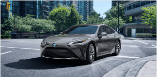 The state of automotive fuel cells as an alternative to EVs