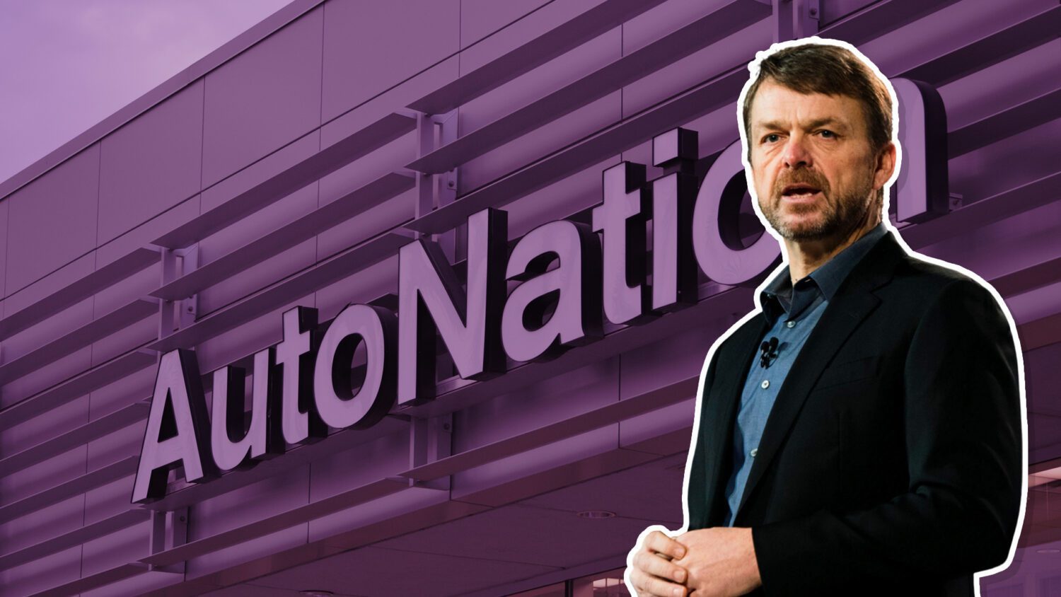 AutoNation Q1 Mike Manley