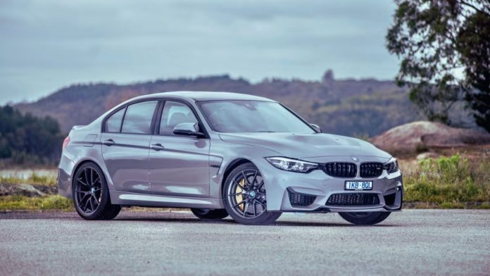 EV sales decline, BMW