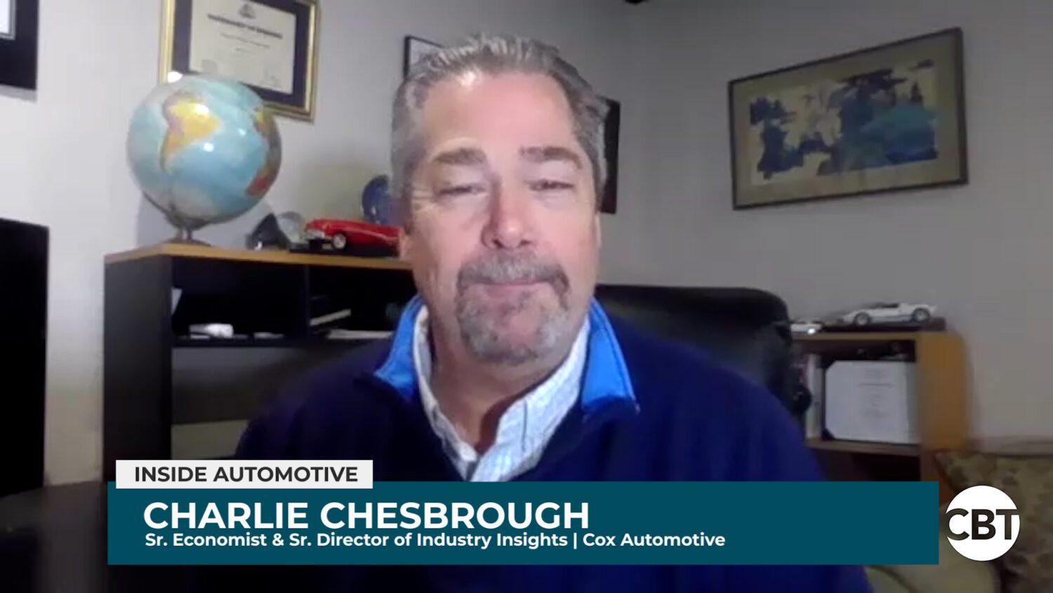 Charlie Chesbrough Cox Automotive