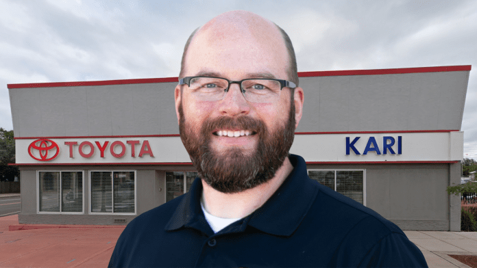 Chris Kari, dealer principal at Kari Toyota in Superior, Wisconsin, spoke with CBT News about how he turned a last-ditch effort to curb fleet costs into a money-making rental program.