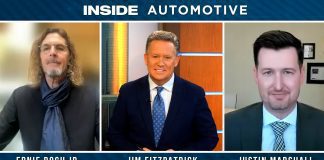 Subaru of New England makes transformational donation to Northwood University — Ernie Boch Jr. & Justin Marshall Northwood University & Subaru automotive